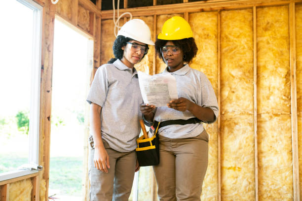 Best Garage Insulation Installation  in East Lexington, VA